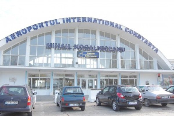 Curse speciale Tarom pe Aeroportul Kogălniceanu